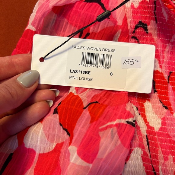 Molly Bracken Louise Dress - Picture 3 of 5